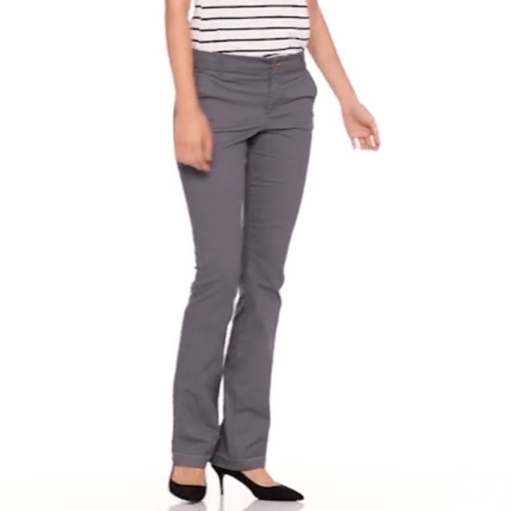 Charlotte Russe Dark Gray Slacks / Pants